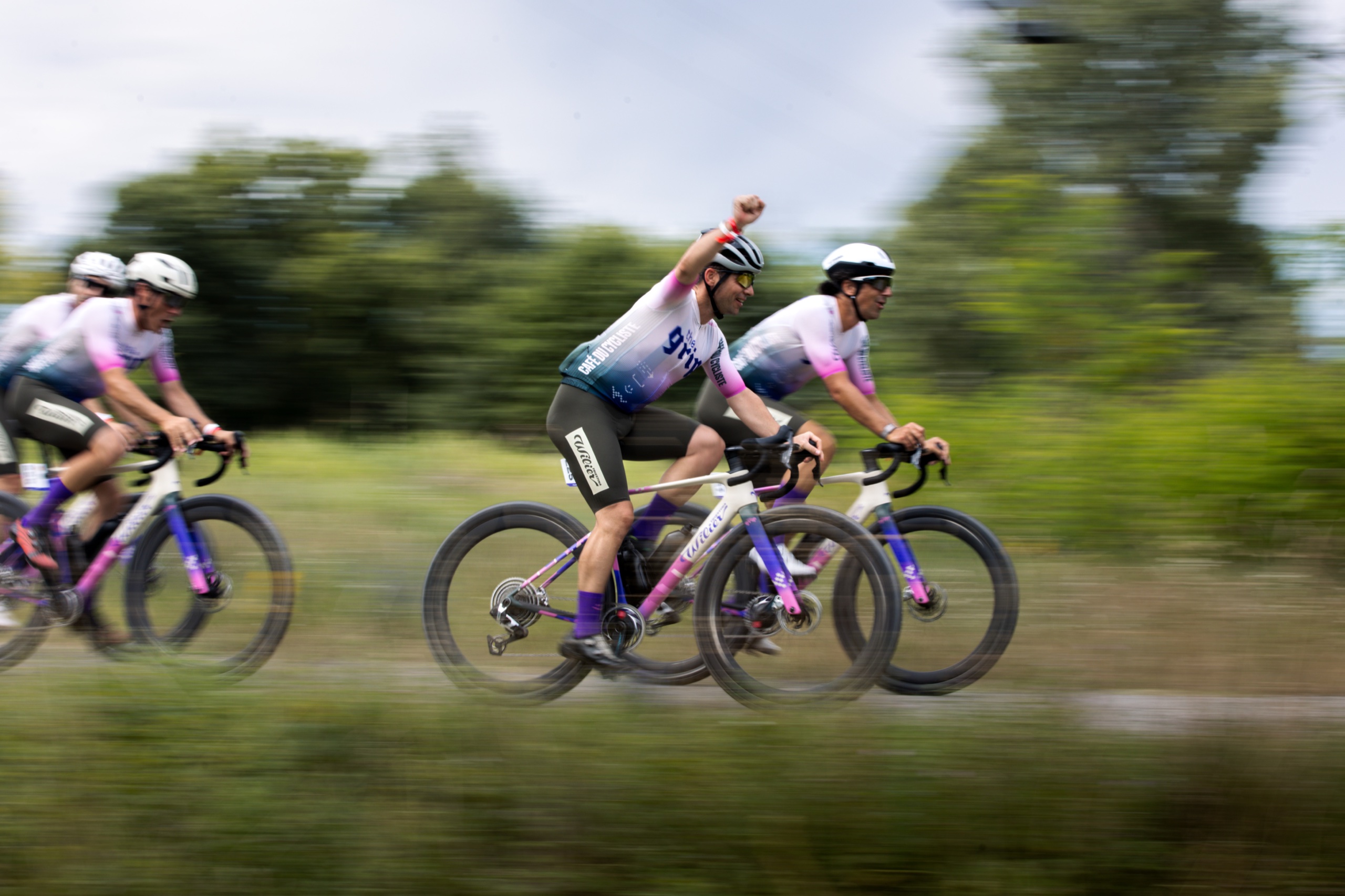 The Ride - pedalata 120 Years Forward Wilier